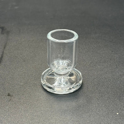 Spinning Bubble Cyclone Carb Cap & Stand - Meech Madness Smoke Shop