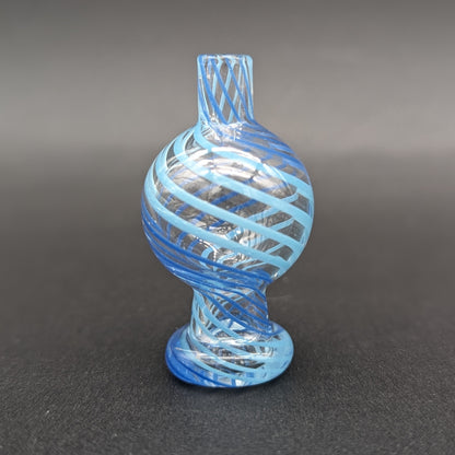 Spiral Matrix Bubble Carb Cap-Avernic Smoke Shop