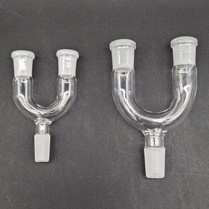 Split Bowl Adapter-Avernic Smoke Shop