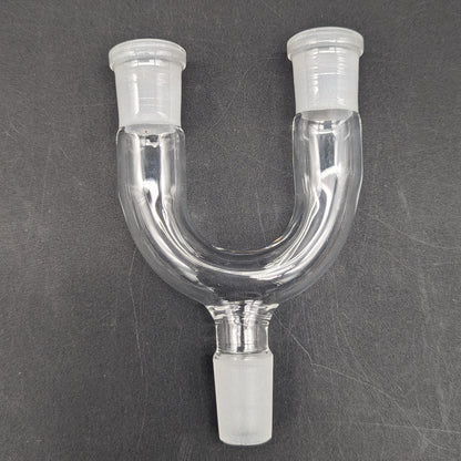 Split Bowl Adapter-Avernic Smoke Shop