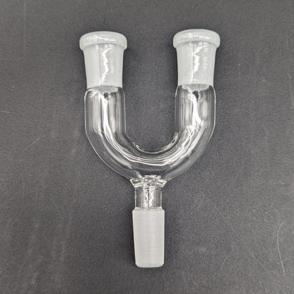 Split Bowl Adapter-Avernic Smoke Shop