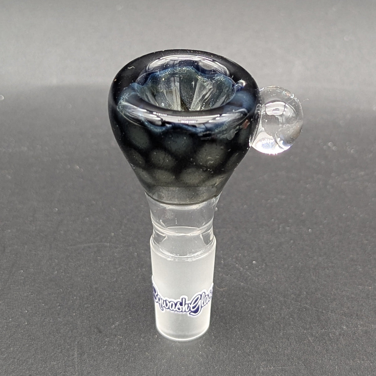 Sqwash Glass 14mm Glass Bowls-Avernic Smoke Shop