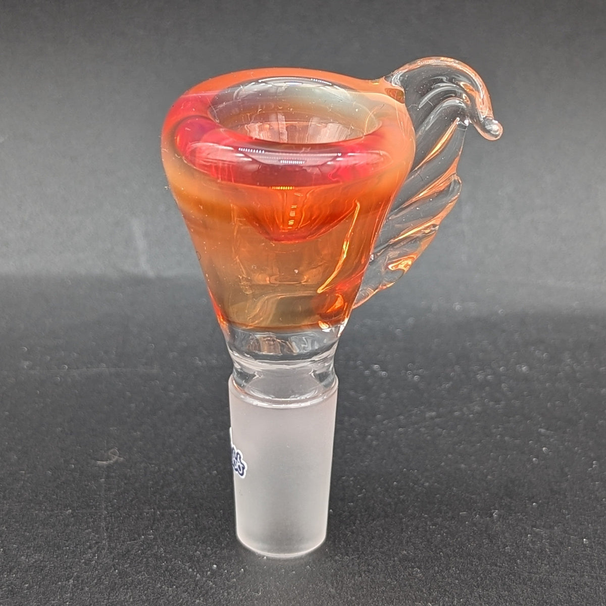 Sqwash Glass 14mm Glass Bowls-Avernic Smoke Shop