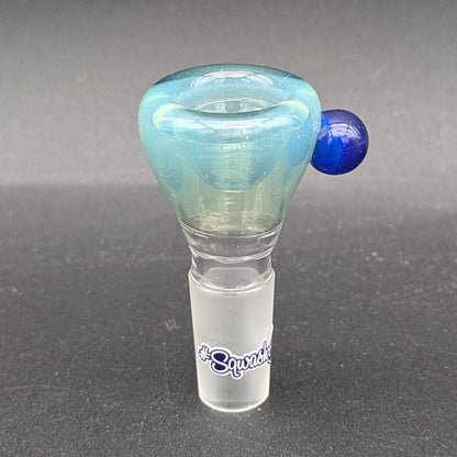 Sqwash Glass 14mm Glass Bowls-Avernic Smoke Shop