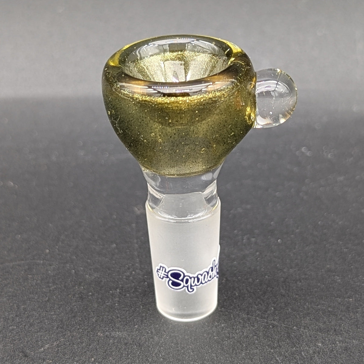 Sqwash Glass 14mm Glass Bowls-Avernic Smoke Shop