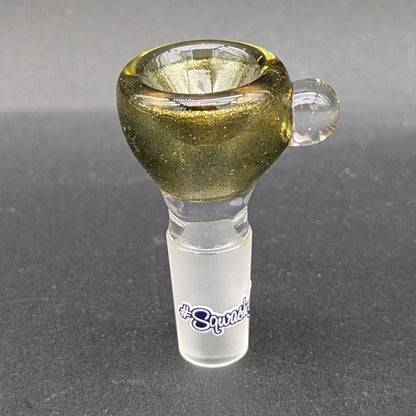 Sqwash Glass 14mm Glass Bowls-Avernic Smoke Shop