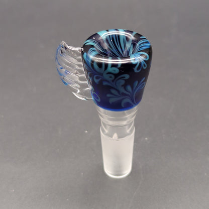 Sqwash Glass 14mm Glass Bowls - Avernic Smoke Shop