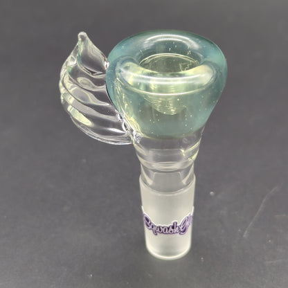 Sqwash Glass 14mm Glass Bowls - Avernic Smoke Shop