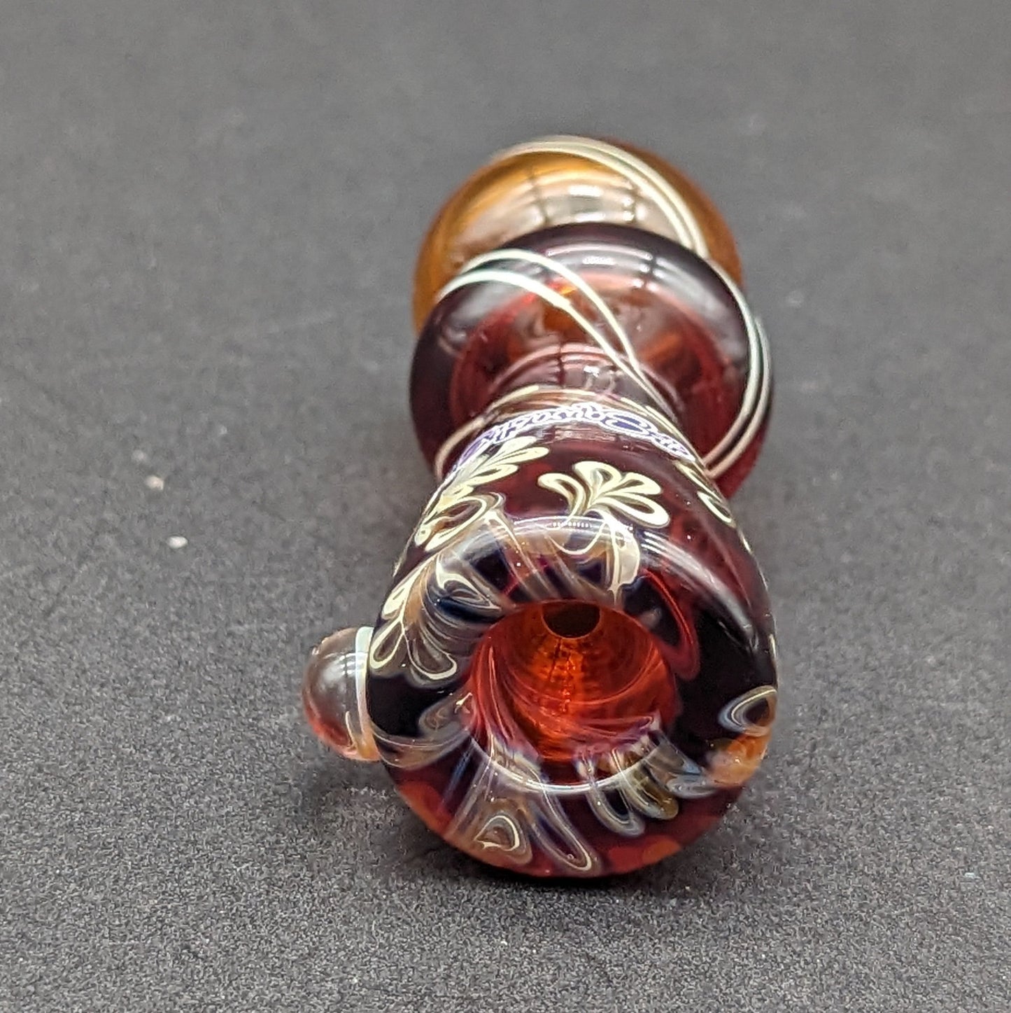 Sqwash Glass 3" Pocket Chillum