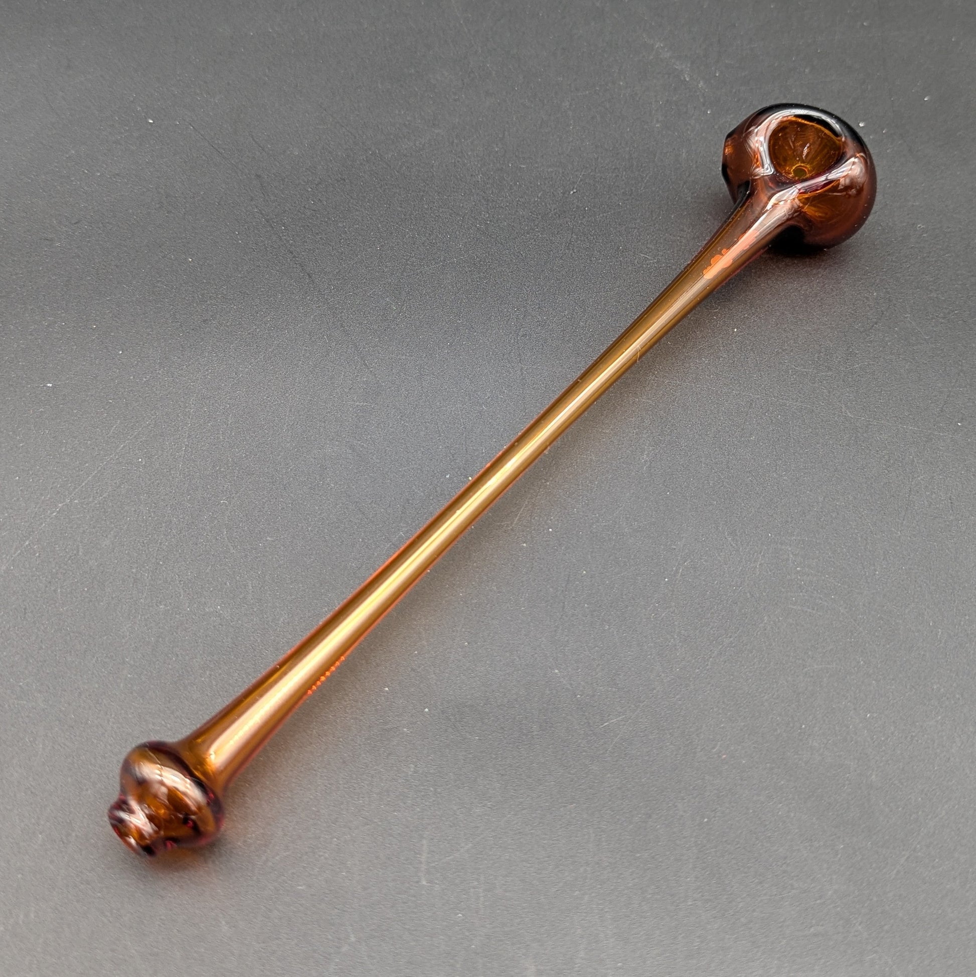 Sqwash Glass Extra Long 9" Pipe-Avernic Smoke Shop