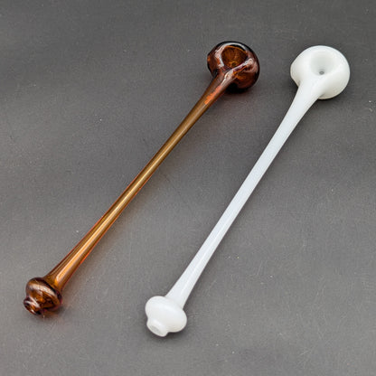 Sqwash Glass Extra Long 9" Pipe-Avernic Smoke Shop