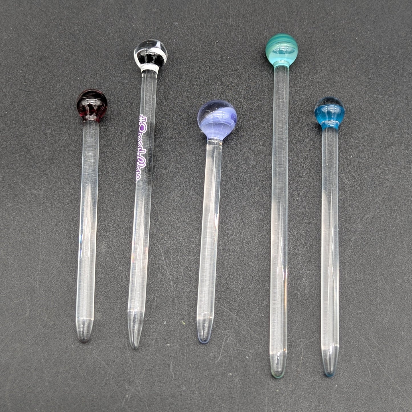 Sqwash Glass Glass Dab Tools-Avernic Smoke Shop
