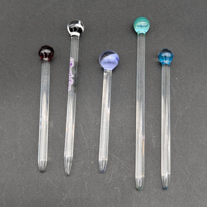 Sqwash Glass Glass Dab Tools-Avernic Smoke Shop