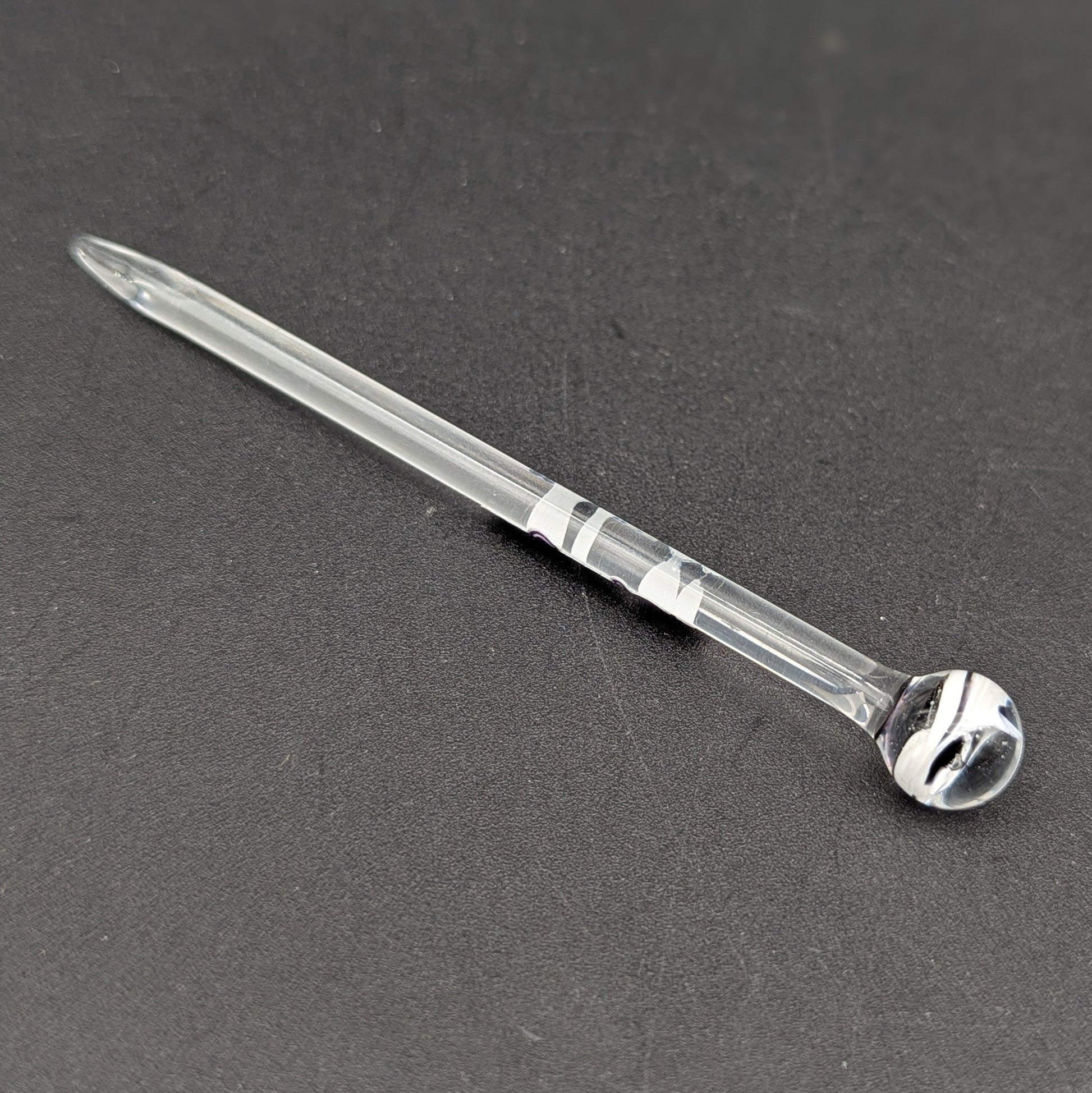 Sqwash Glass Glass Dab Tools-Avernic Smoke Shop