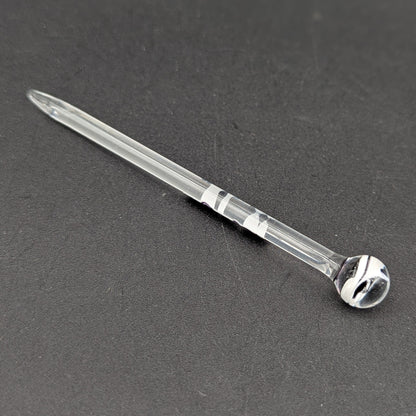 Sqwash Glass Glass Dab Tools-Avernic Smoke Shop
