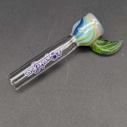 Sqwash Glass Heady 9mm Slides - Avernic Smoke Shop