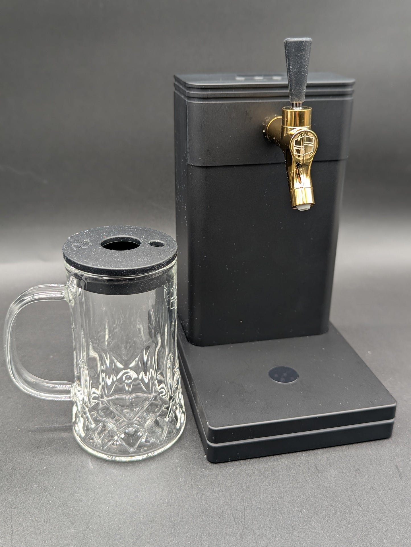 Stache Products Terp Tap Portable Vaporizer | 3000mAh-Avernic Smoke Shop