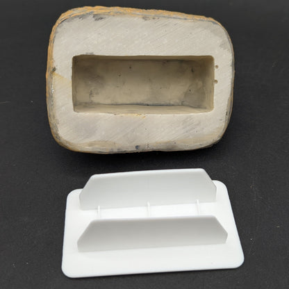 Stash Rocks - Discrete Storage Rocks - Meech Madness Smoke Shop