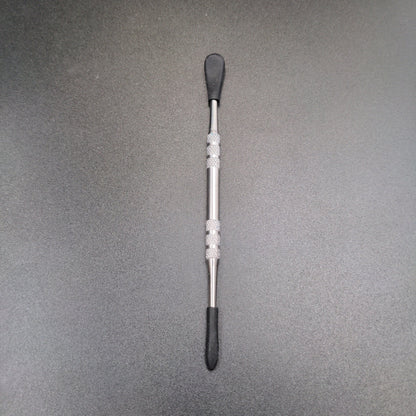 Steel Dab Tools with Silicone Caps - Meech Madness Smoke Shop