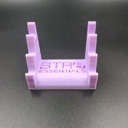 STR8 Brand Essentials - 3 Tier Dabber Stand - Meech Madness Smoke Shop