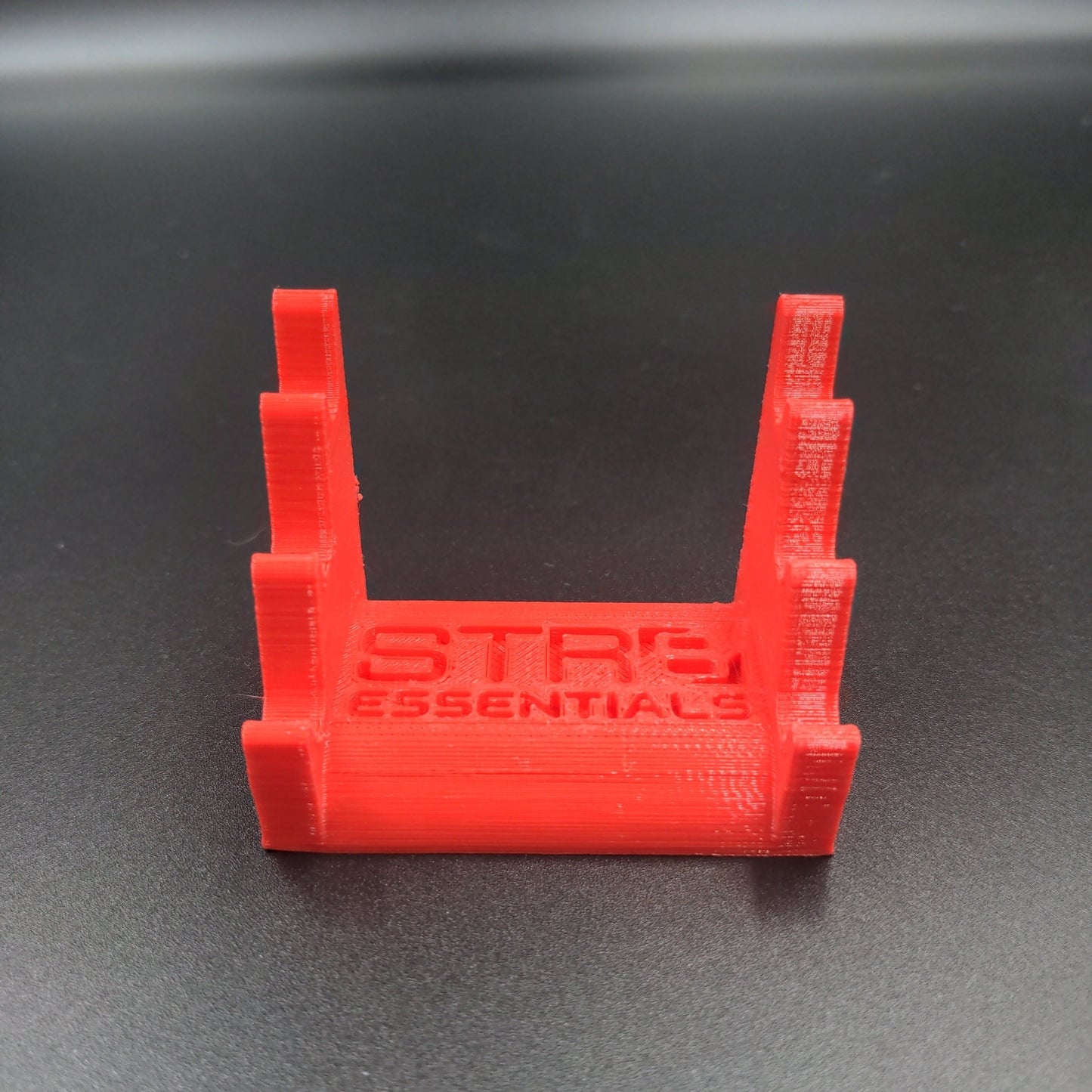 STR8 Brand Essentials - 3 Tier Dabber Stand - Meech Madness Smoke Shop