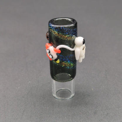 Stündenglass Hose Tips - Empire Glassworks - Meech Madness Smoke Shop