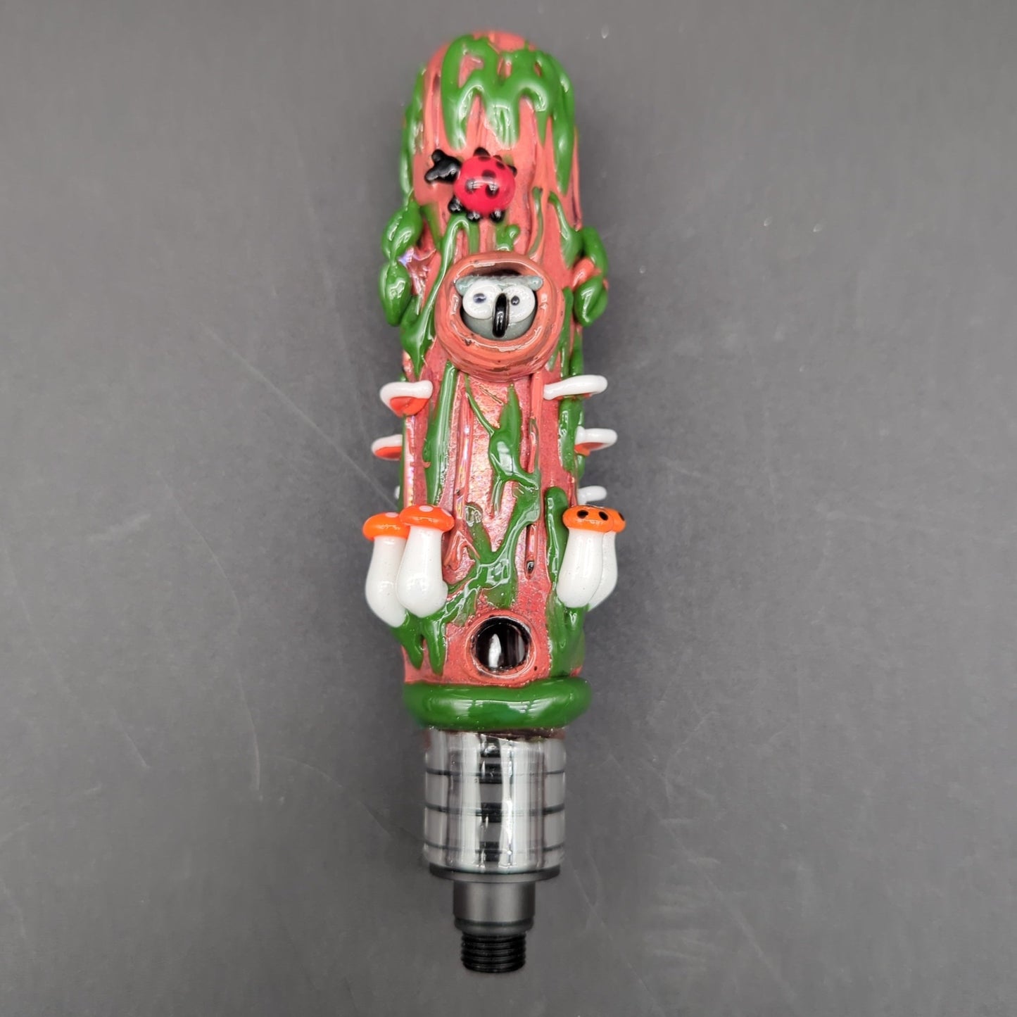 Stündenglass Large Percolated Upstems - Empire Glassworks - Meech Madness Smoke Shop