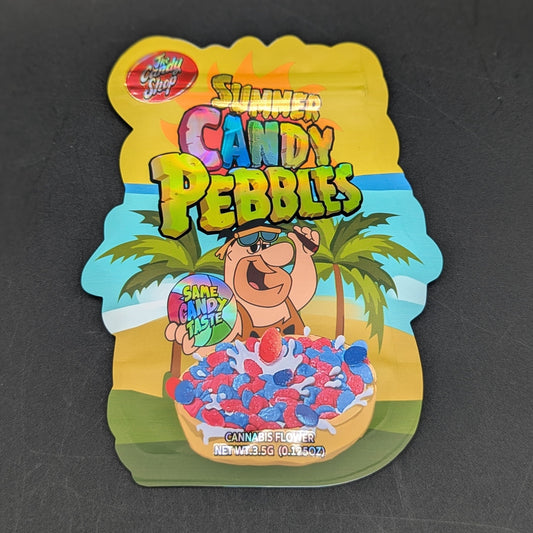 Summer Candy Pebbles 3.5g Mylar Bag-Avernic Smoke Shop