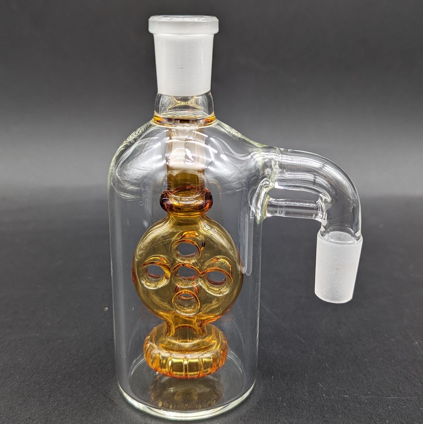 Swiss Showerhead 14mm Ash Catcher-Meech Madness Smoke Shop