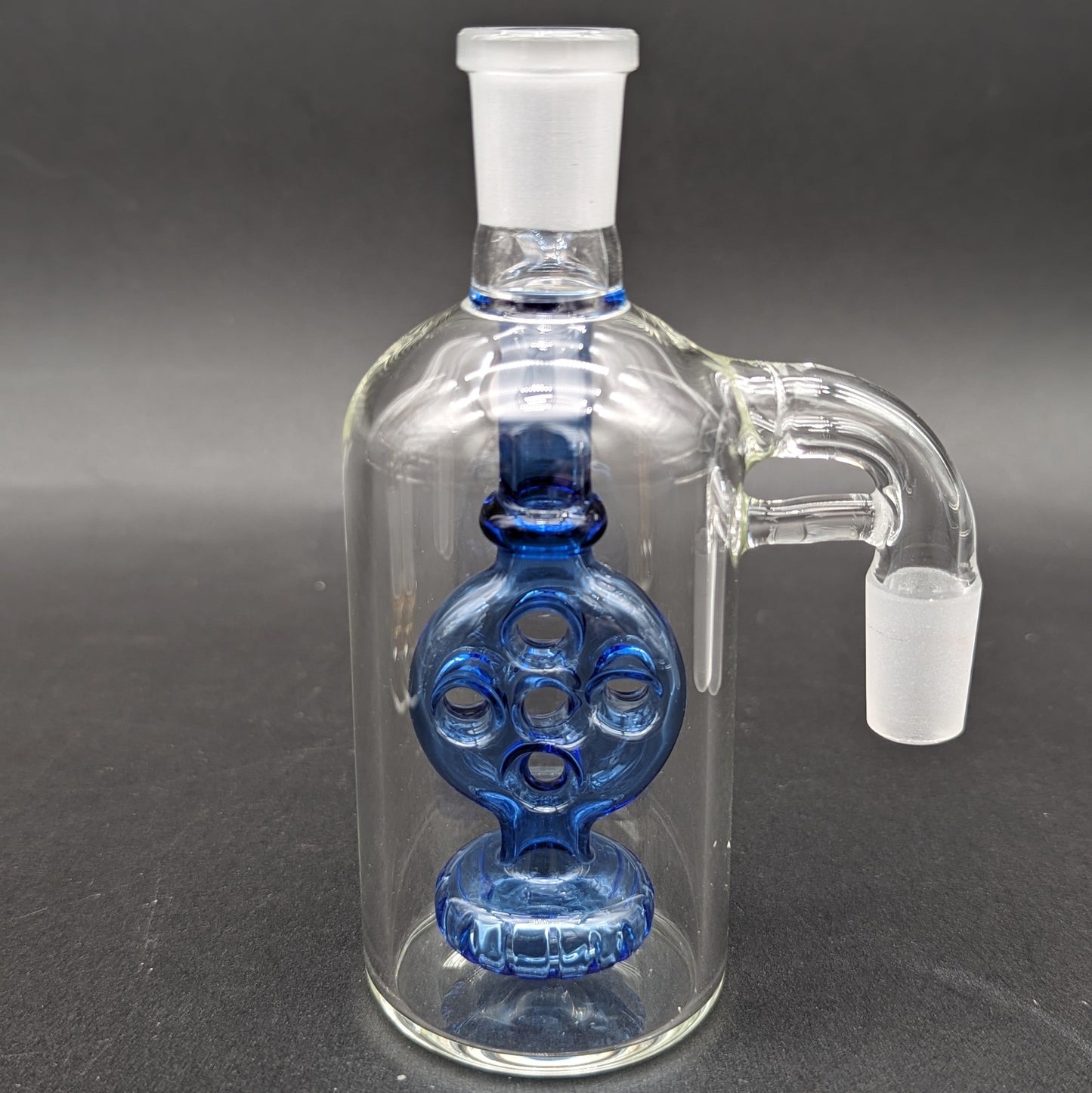 Swiss Showerhead 14mm Ash Catcher-Meech Madness Smoke Shop