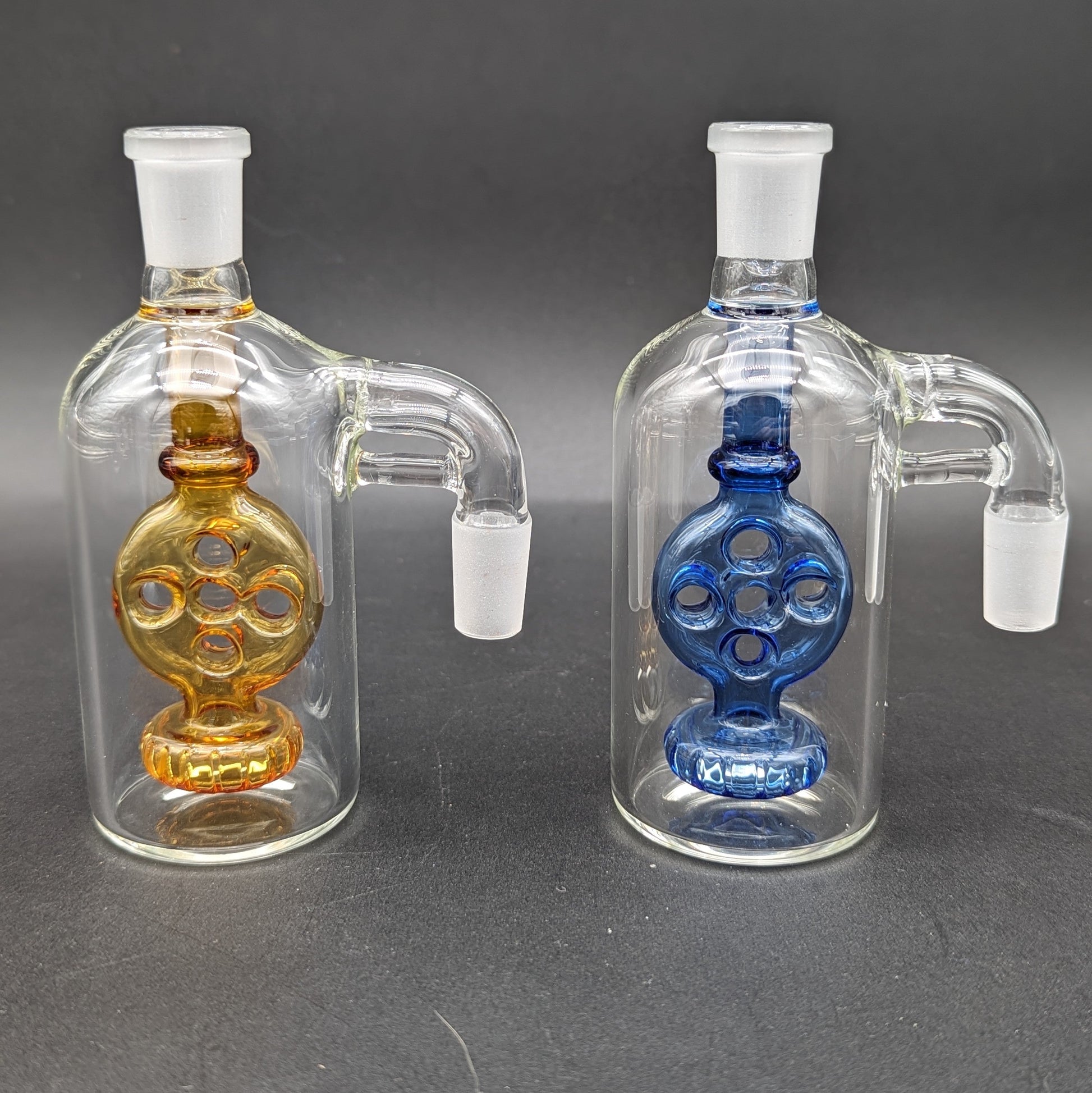 Swiss Showerhead 14mm Ash Catcher-Meech Madness Smoke Shop
