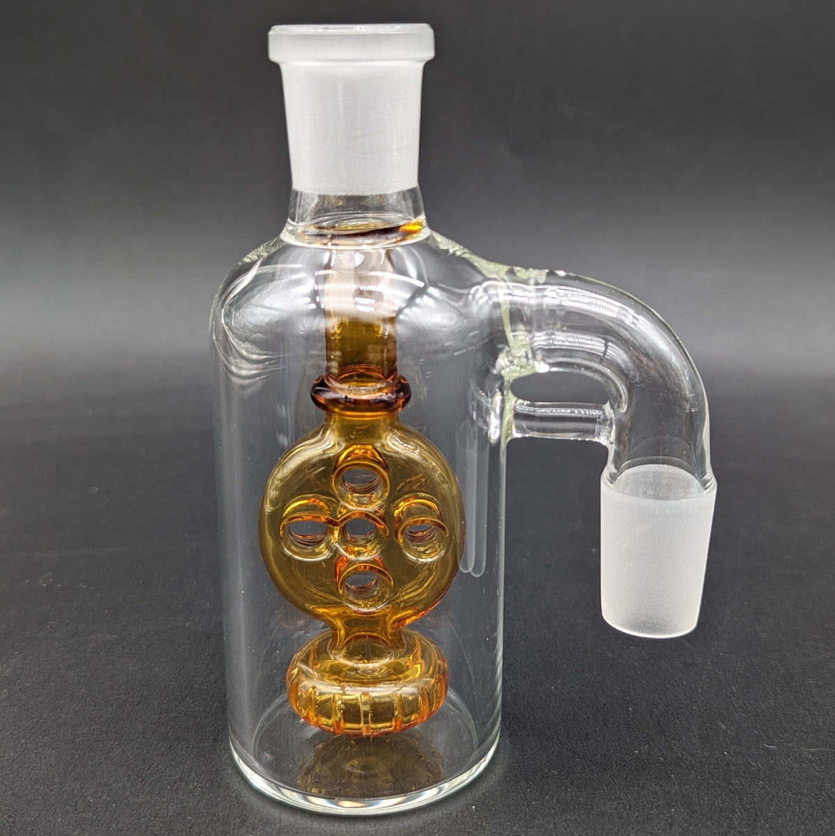 Swiss Showerhead 18mm Ash Catcher-Meech Madness Smoke Shop
