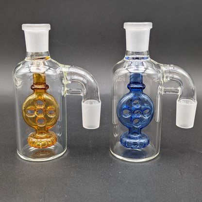 Swiss Showerhead 18mm Ash Catcher-Meech Madness Smoke Shop