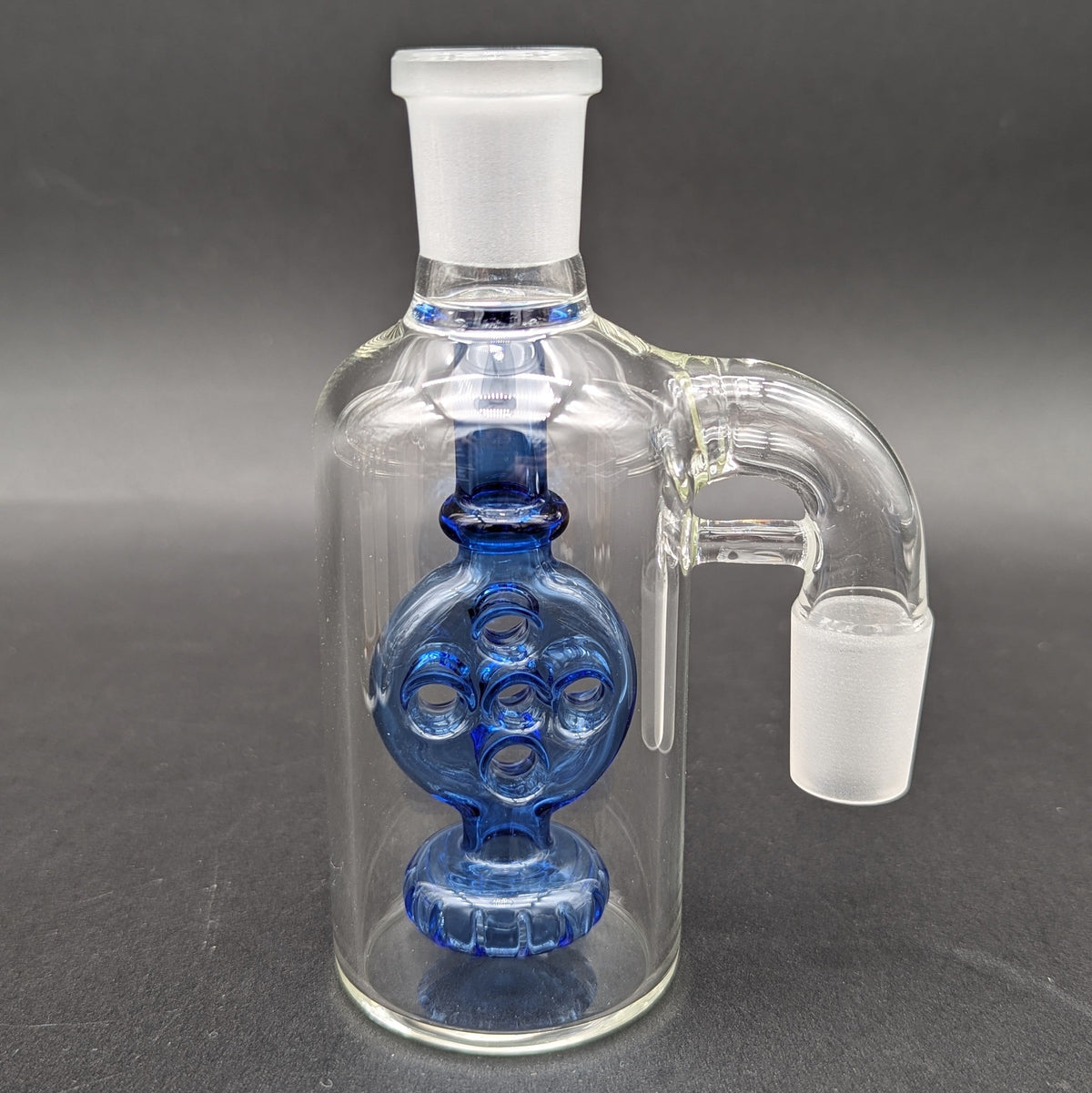 Swiss Showerhead 18mm Ash Catcher-Meech Madness Smoke Shop