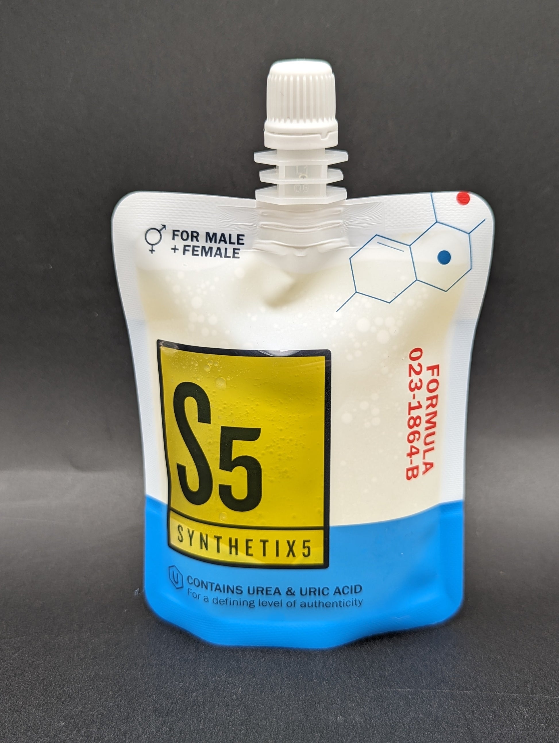 Synthetix5 Synthetic Urine - 3oz Bottle-Avernic Smoke Shop
