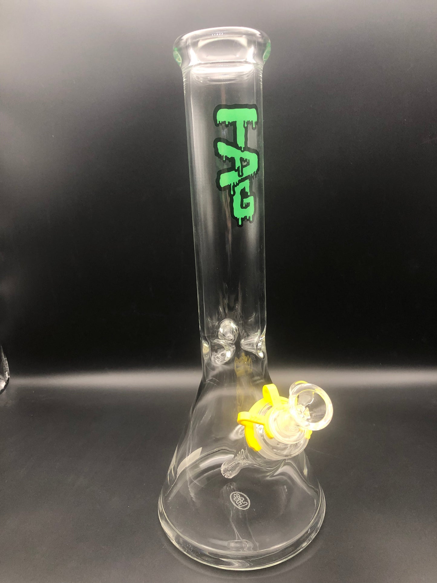TAG - 14" Beaker 50X5mm-Avernic Smoke Shop