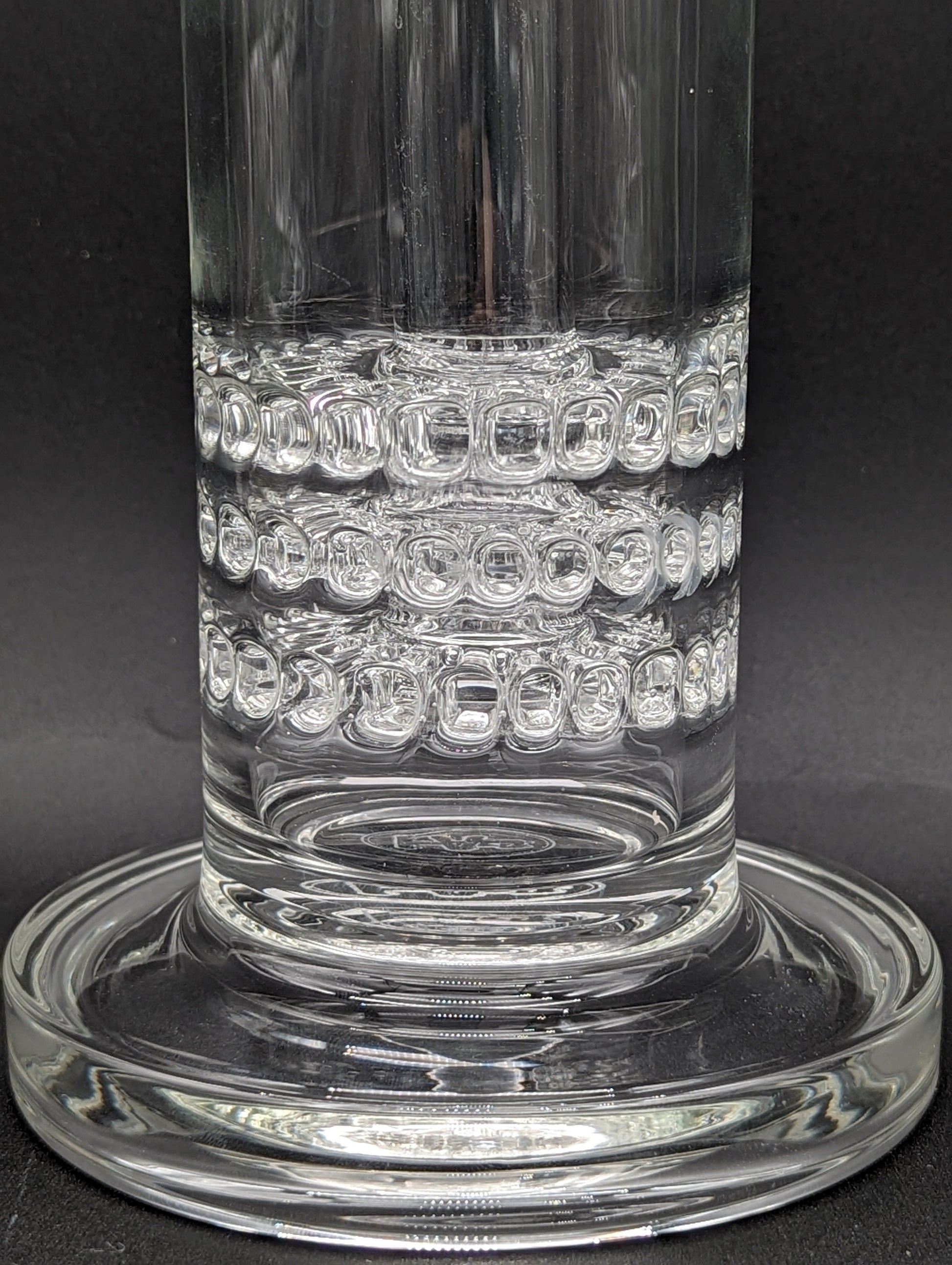 TAG - 14" Triple Ratchet Bubbler 65x5mm-Avernic Smoke Shop