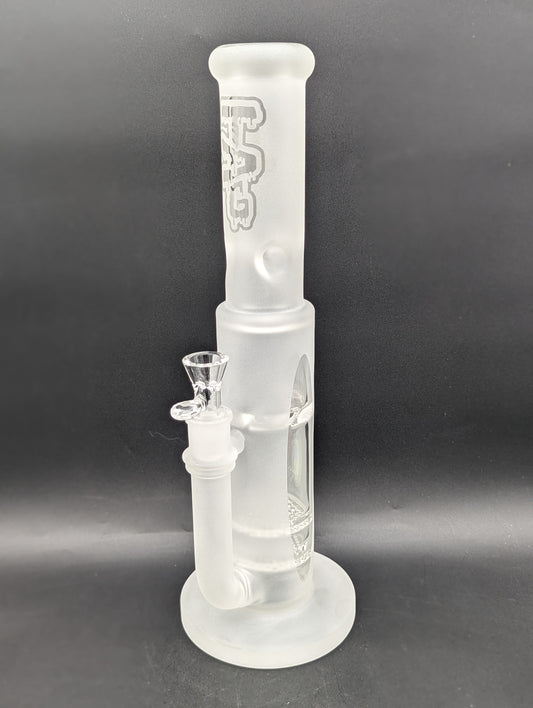 TAG - 16" Double Honeycomb to Spinning Splash Guard 50x7MM-Avernic Smoke Shop