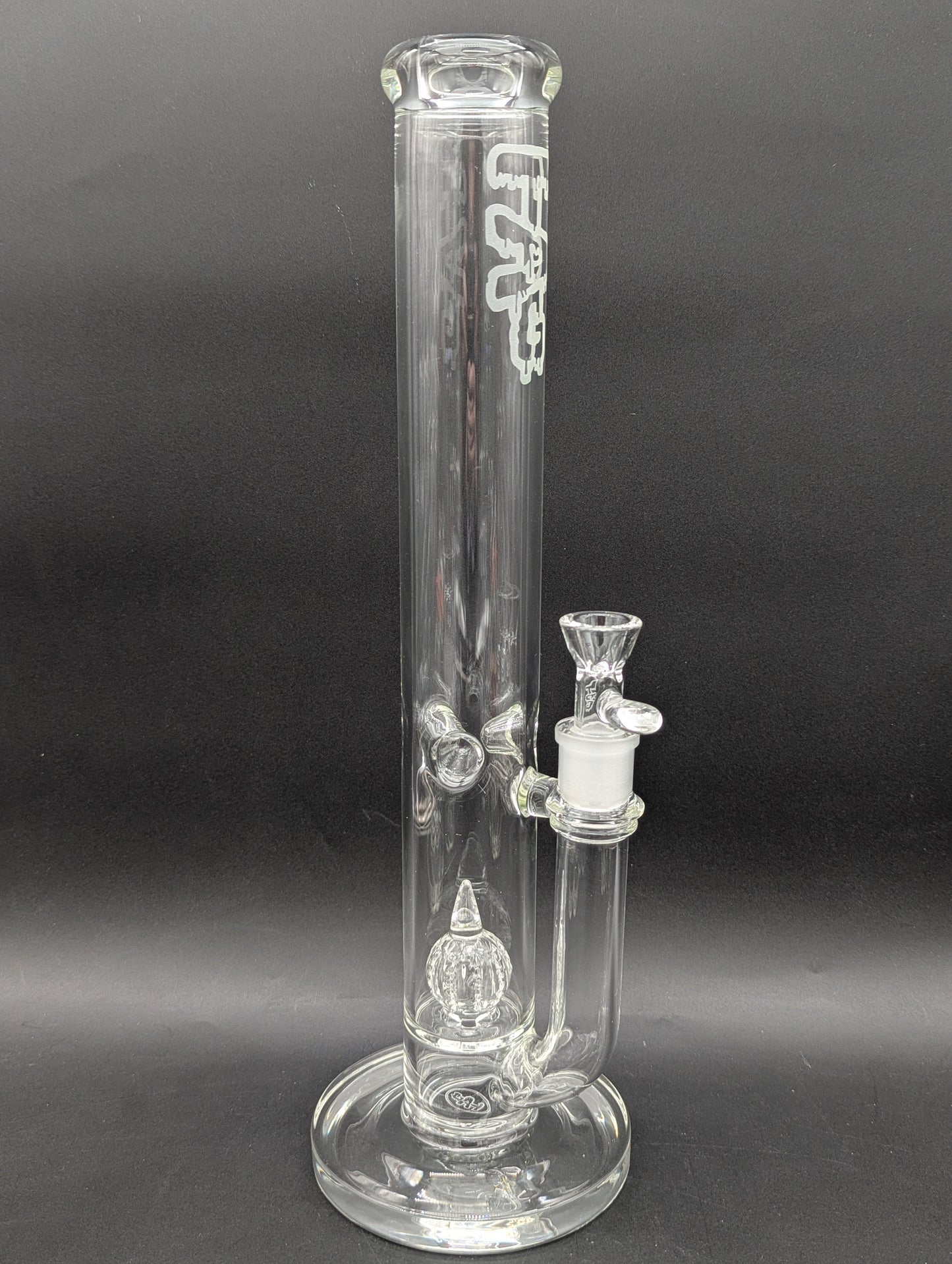 TAG - 16" Gridded Imperial Dome 50x5MM (18MM Female)-Avernic Smoke Shop