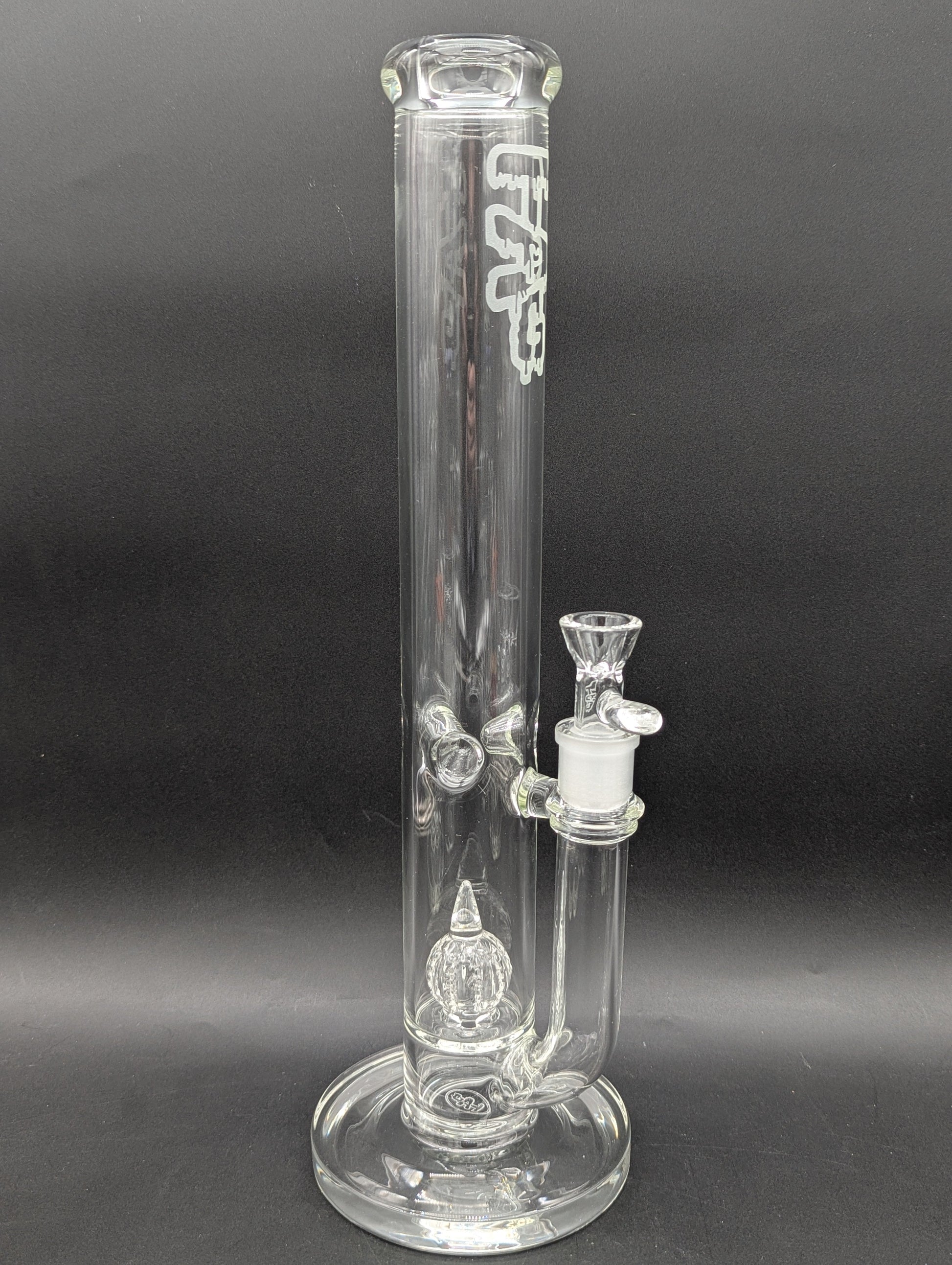 TAG - 16" Gridded Imperial Dome 50x5MM (18MM Female)-Avernic Smoke Shop