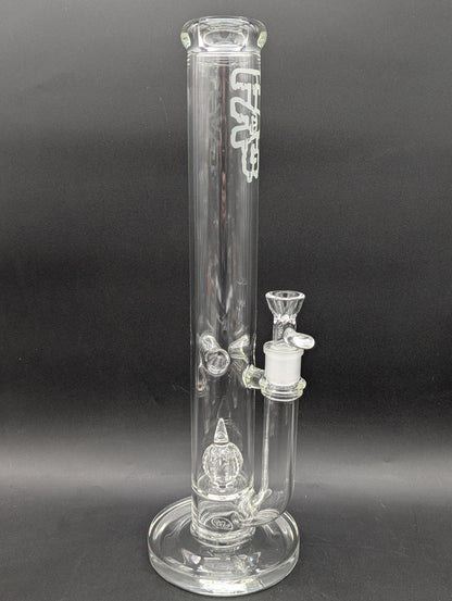 TAG - 16" Gridded Imperial Dome 50x5MM (18MM Female)-Avernic Smoke Shop