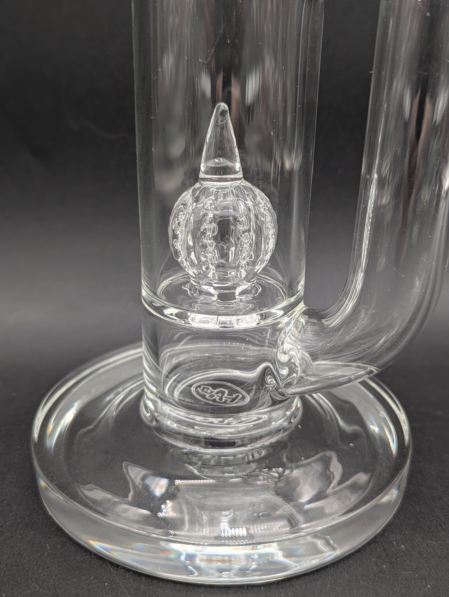 TAG - 16" Gridded Imperial Dome 50x5MM (18MM Female)-Avernic Smoke Shop