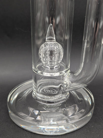TAG - 16" Gridded Imperial Dome 50x5MM (18MM Female)-Avernic Smoke Shop