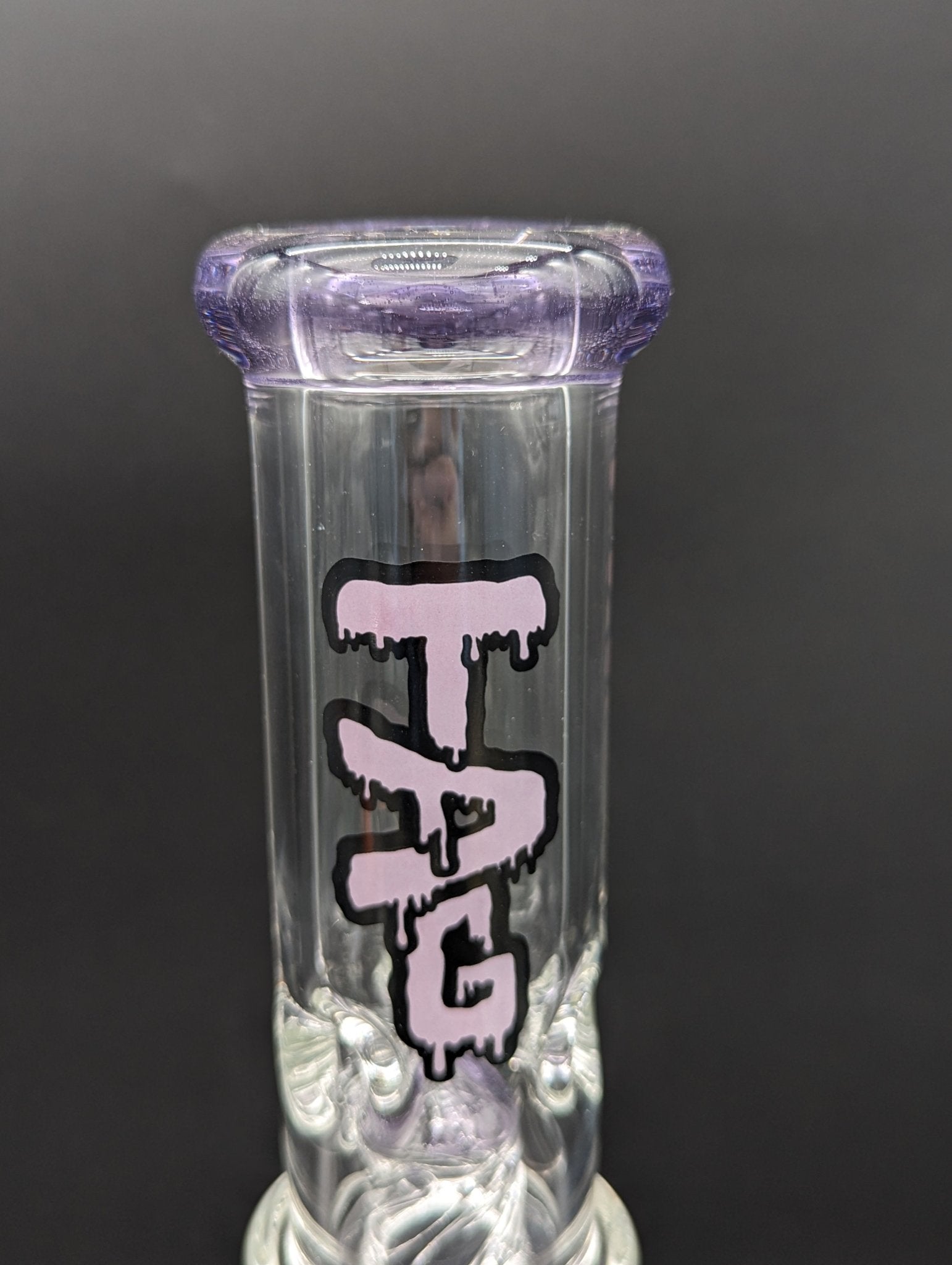 TAG - 17" Fixed 16 - Arm Tree Beaker 50x7MM - Meech Madness Smoke Shop