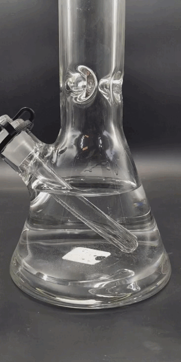 TAG - 18" Beaker 7mm-Avernic Smoke Shop
