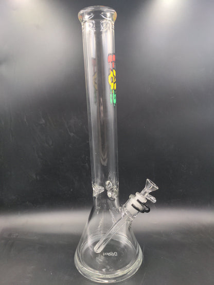 TAG - 18" Beaker 7mm-Avernic Smoke Shop