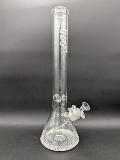 TAG - 18" Beaker Bong 7mm