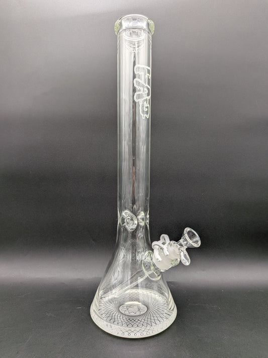 TAG - 18" Beaker Bong 7mm