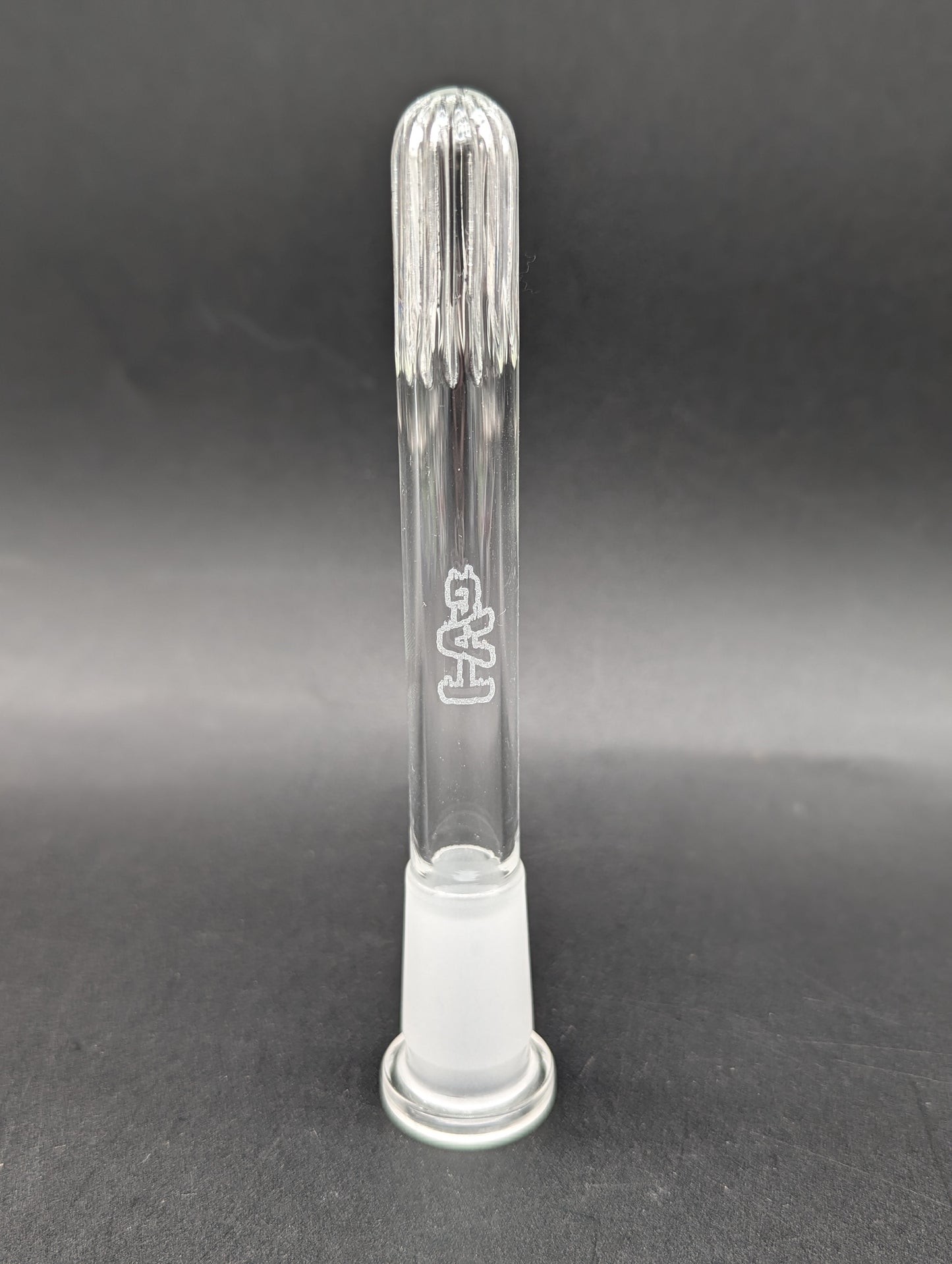 TAG - 18/14MM Super Slit Showerhead Downstem-Avernic Smoke Shop