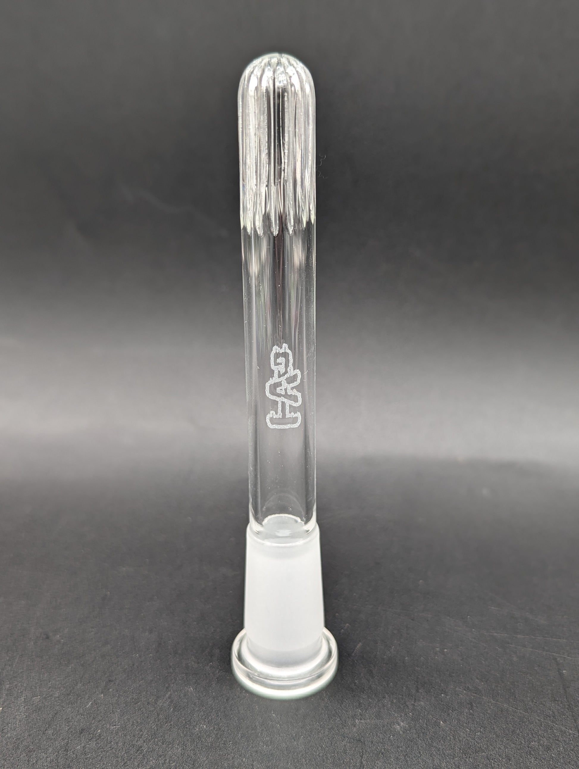TAG - 18/14MM Super Slit Showerhead Downstem-Avernic Smoke Shop